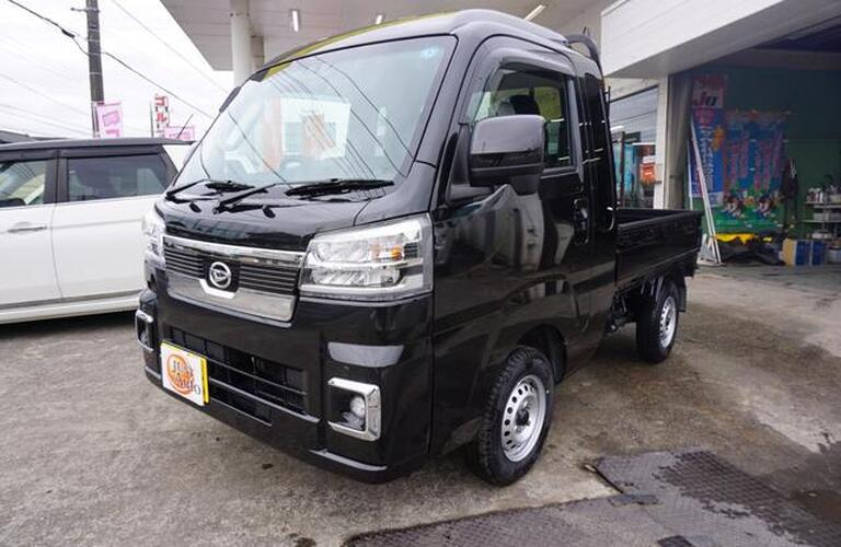 ハイゼットトラック｜ジャンボエクストラ｜4WD｜宇都宮市｜ジャストオート