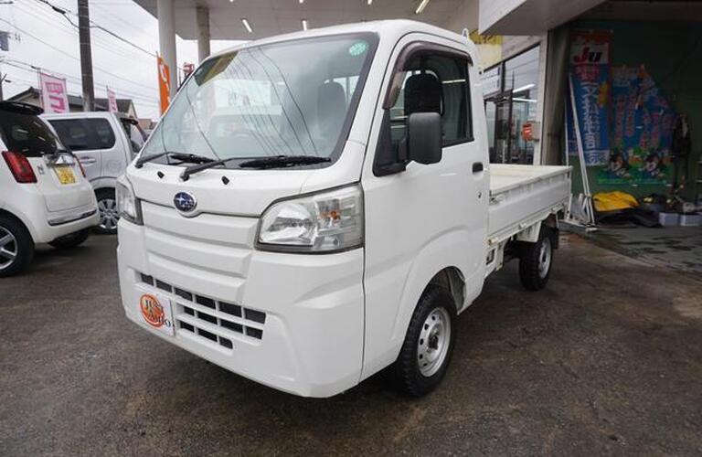 サンバートラック｜4WD｜宇都宮市｜ジャストオート