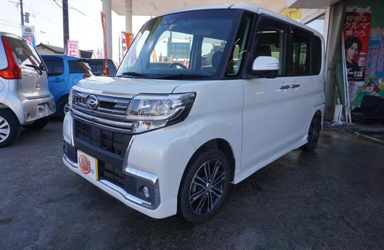 タントカスタム｜RS｜トップエディション｜SA3｜宇都宮市｜ジャストオート