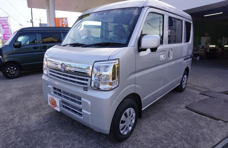 クリッパーバン｜DX｜AT｜未使用車｜宇都宮市｜ジャストオート