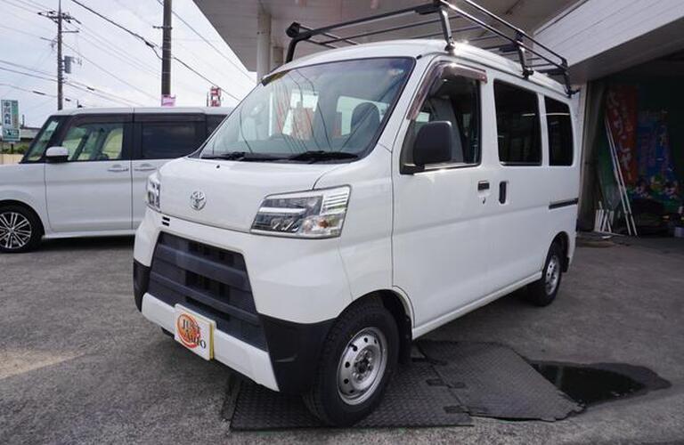 ピクシス｜4WD｜宇都宮｜ジャストオート
