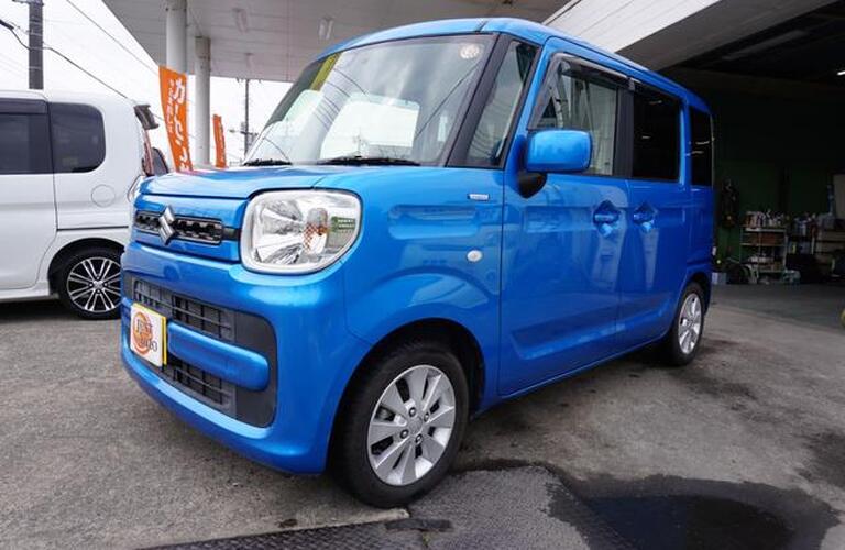 スズキ　スペーシア｜ハイブリッドG｜中古車｜宇都宮｜ジャストオート