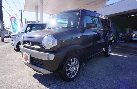 ハスラー｜５速マニュアル｜中古車｜宇都宮｜ジャストオート