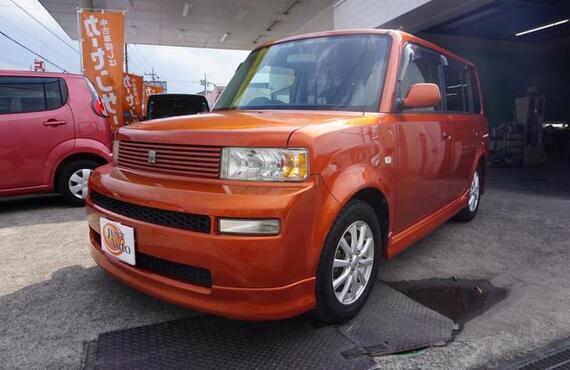 トヨタbB｜Ｓ　Ｗバージョン｜中古車｜宇都宮｜ジャストオート