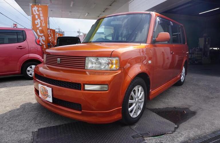 トヨタbB｜Ｓ　Ｗバージョン｜中古車｜宇都宮｜ジャストオート