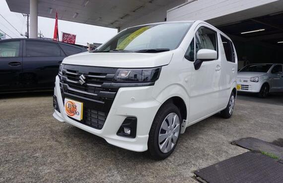 ワゴンR｜未使用車｜５速マニュアル｜宇都宮｜ジャストオート