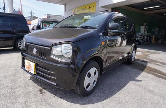 アルト｜５速マニュアル｜中古車｜ジャストオート