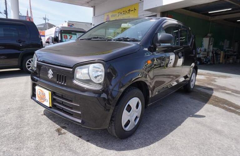 アルト｜５速マニュアル｜中古車｜ジャストオート