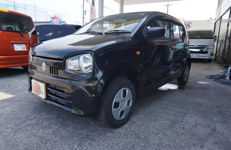 アルト｜５速マニュアル｜中古車｜ジャストオート