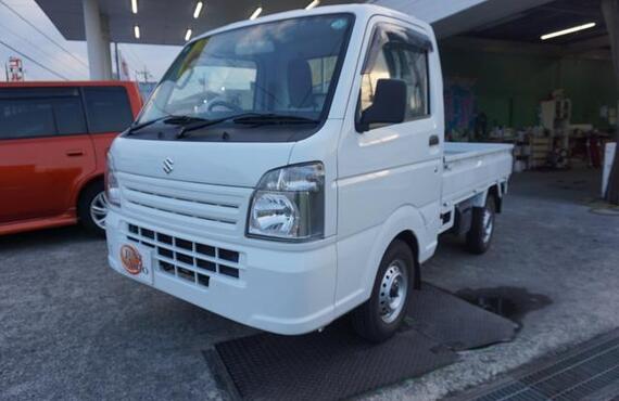 スズキ　キャリイ｜4WD｜中古車｜宇都宮｜ジャストオート
