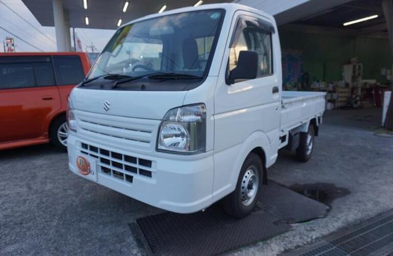 スズキ　キャリイ｜4WD｜中古車｜宇都宮｜ジャストオート