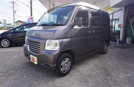 バモスホビオプロ｜５速マニュアル｜4WD｜中古車｜宇都宮｜ジャストオート