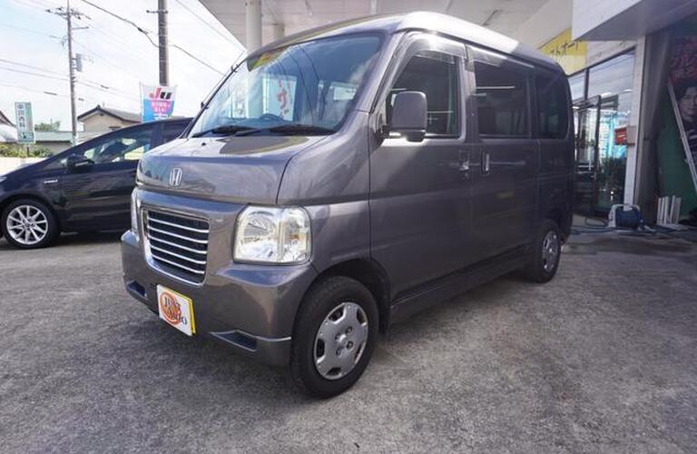 バモスホビオプロ｜５速マニュアル｜4WD｜中古車｜宇都宮｜ジャストオート