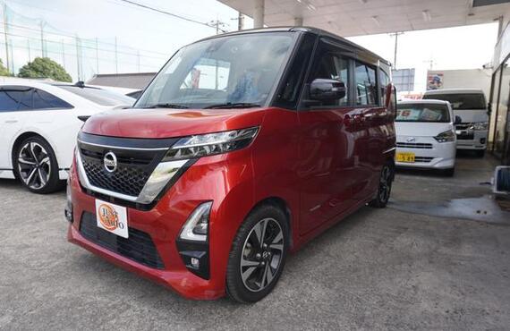 日産ルークス｜ハイウェイスター｜中古車｜宇都宮｜ジャストオート