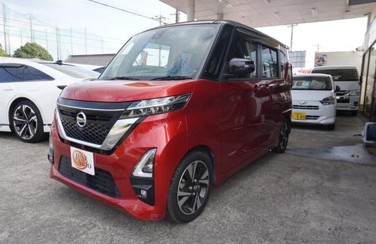 日産ルークス｜ハイウェイスター｜中古車｜宇都宮｜ジャストオート