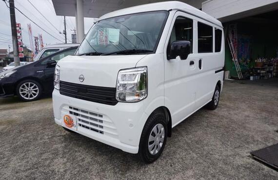 クリッパーバン｜DX　GLパッケージ｜未使用車｜宇都宮｜ジャストオート