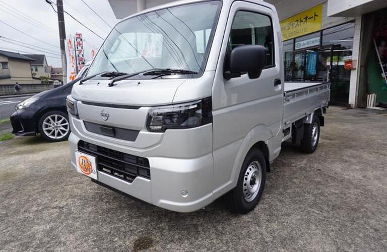 クリッパートラック｜５速マニュアル｜4WD｜未使用車｜ジャストオート