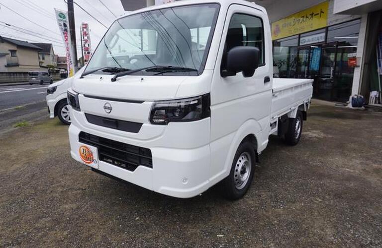 クリッパートラック｜オートマ｜4WD｜未使用車｜ジャストオート