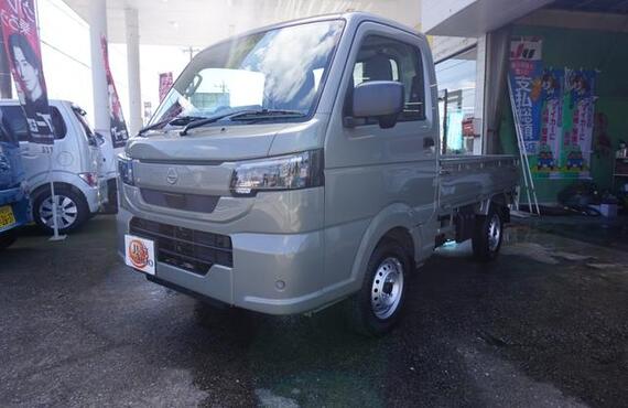 クリッパートラック｜4WD｜モスグレー｜未使用車｜ジャストオート